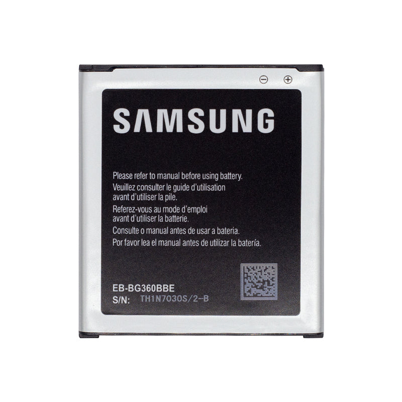 Samsung Galaxy Core Prime G360, Galaxy J2 J200F Battery EB-BG360 (OEM)