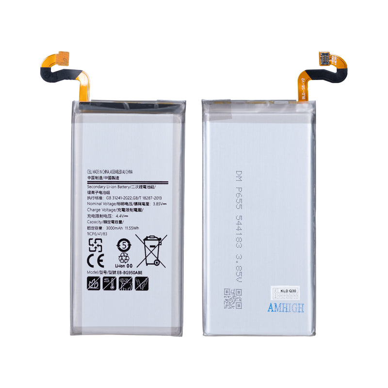 Samsung Galaxy S8 G950F Battery EB-BG950ABE OEM