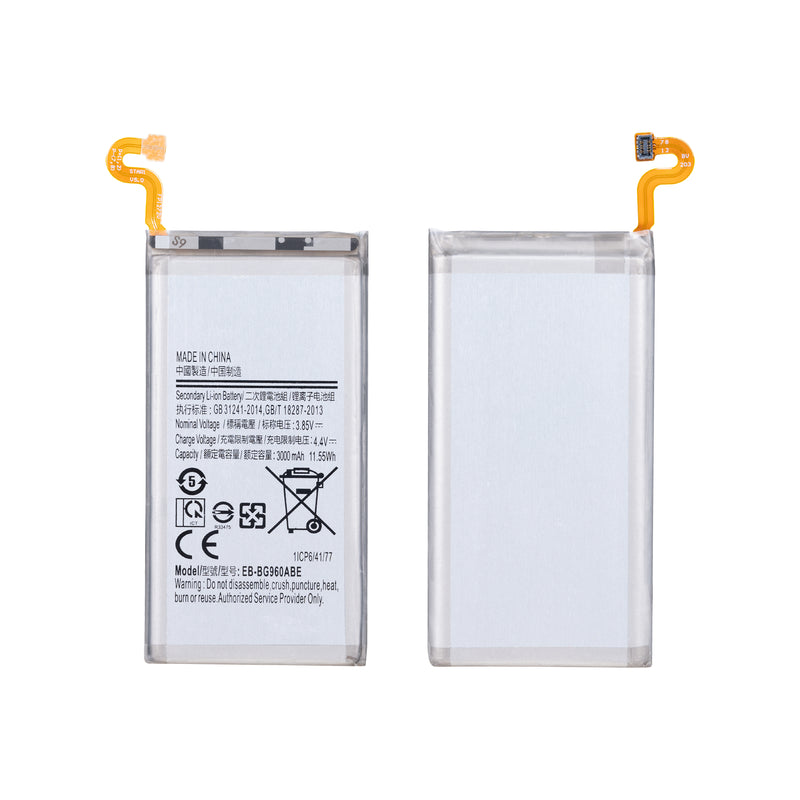 Samsung Galaxy S9 G960F Battery EB-BG960ABE OEM