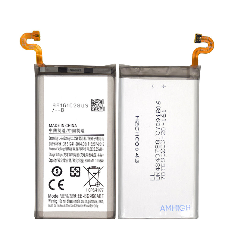 Samsung Galaxy S9 G960F Battery EB-BG960ABE OEM