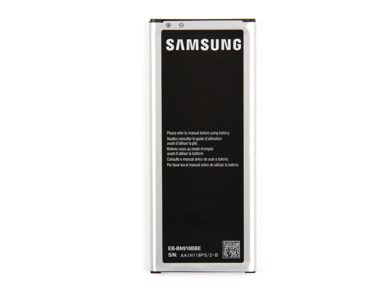 Samsung Galaxy Note 4 N910 Battery EB-BN910BBE (OEM)