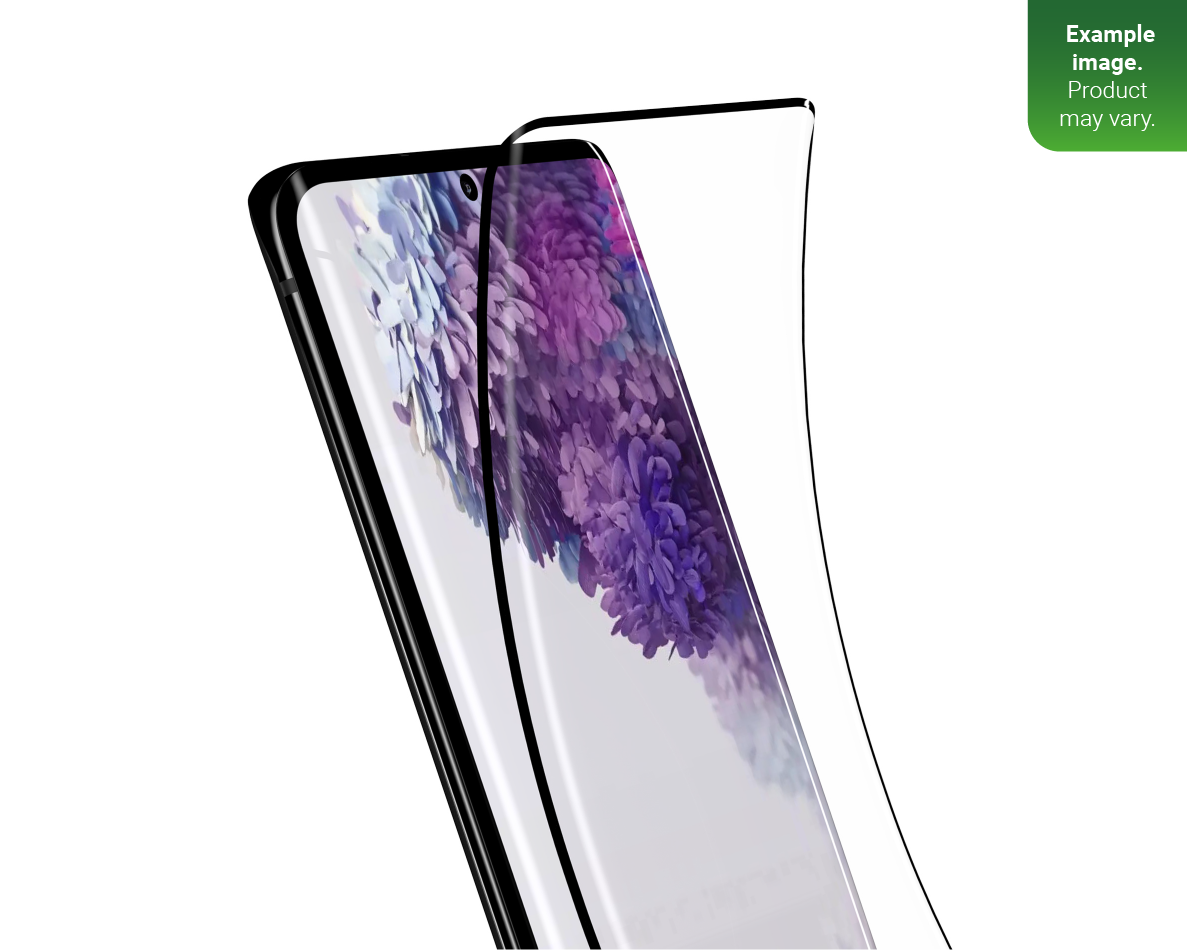 Rixus Polymer Nano Glass For Samsung Galaxy S21 Plus 5G