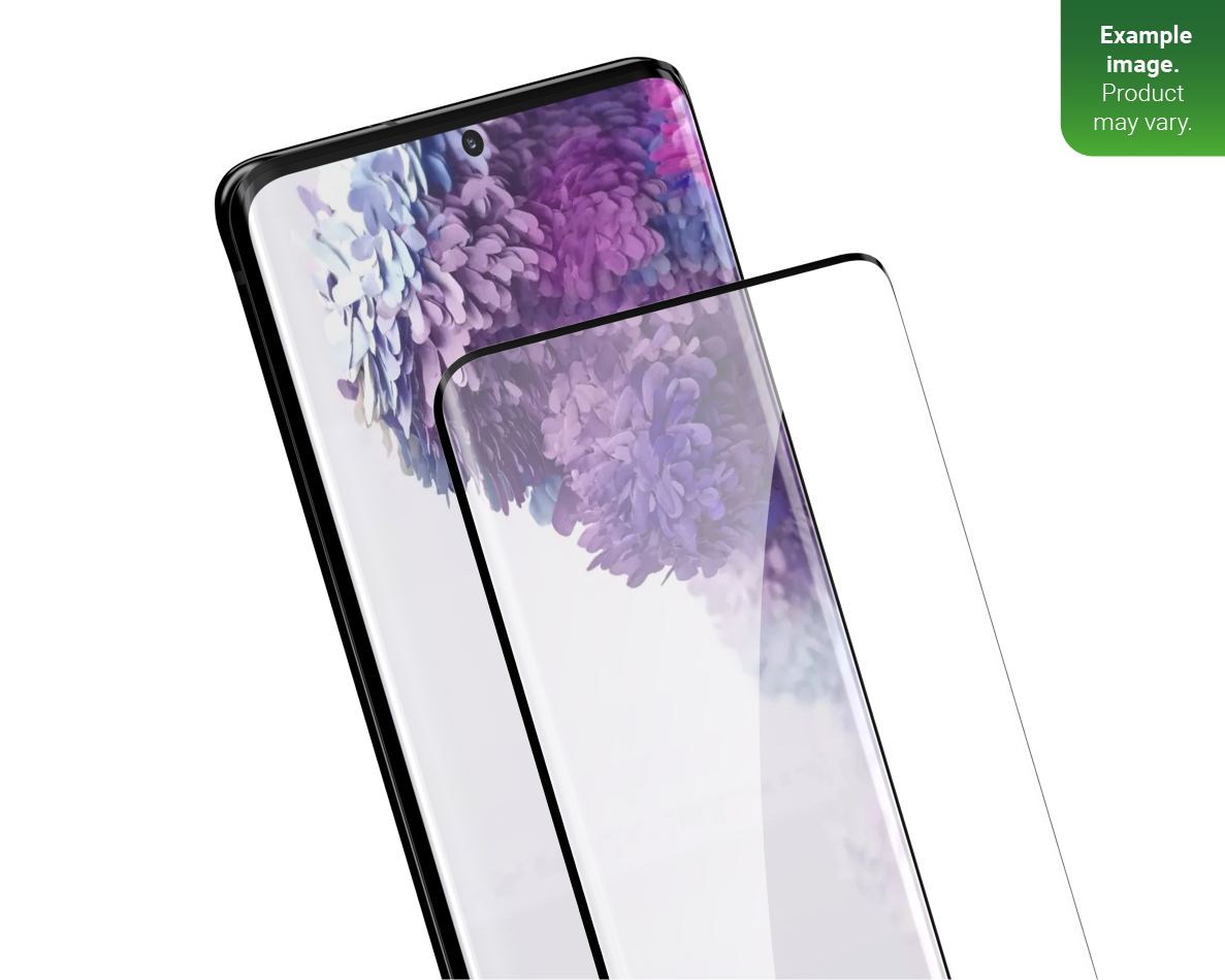 Rixus Polymer Nano Glass For Samsung Galaxy S21 Plus 5G