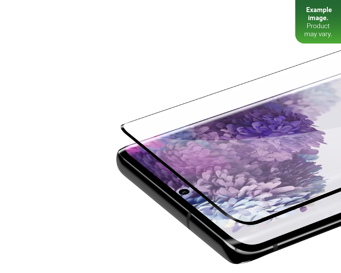 Rixus Polymer Nano Glass For Samsung Galaxy S21 Plus 5G