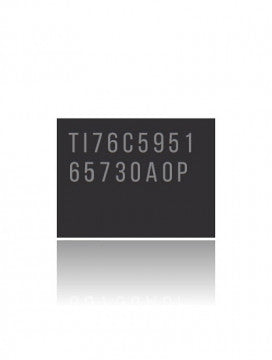 For Apple iPhone X, iPhone XS, iPhone XS Max Display Driver Chestnut Controller IC (U5600, 3373A) (10pcs) OEM