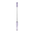 Rixus RXSF30P Mini Integrated Selfie Stick Bluetooth Purple