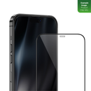Rixus Privacy Full Curved Edge Tempered Glass For iPhone 14 Pro Max