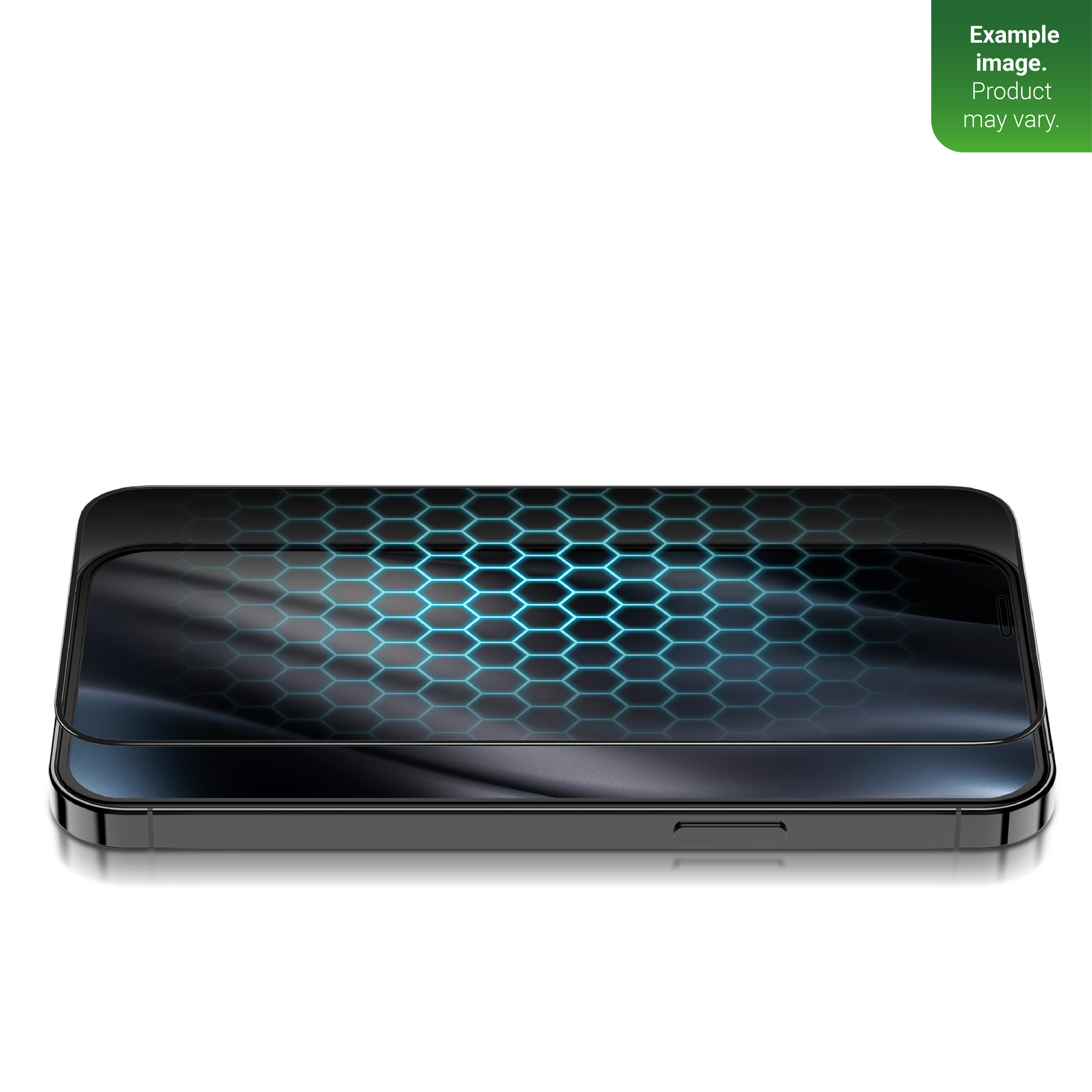 Rixus Privacy Full Curved Edge Tempered Glass For Apple iPhone 13, 13 Pro, 14, 16e, 17e