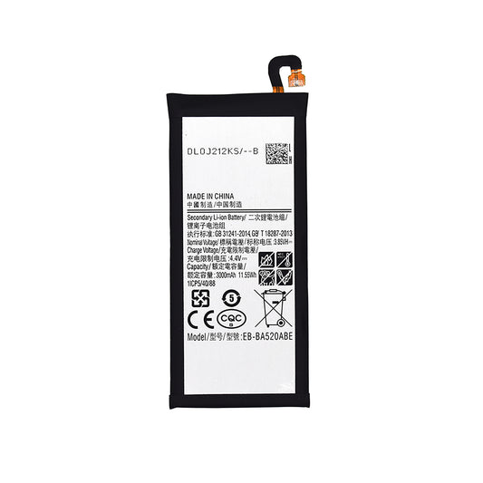 Samsung Galaxy A5 A520F (2017), J5 J530F (2017) Battery EB-BA520ABE OEM