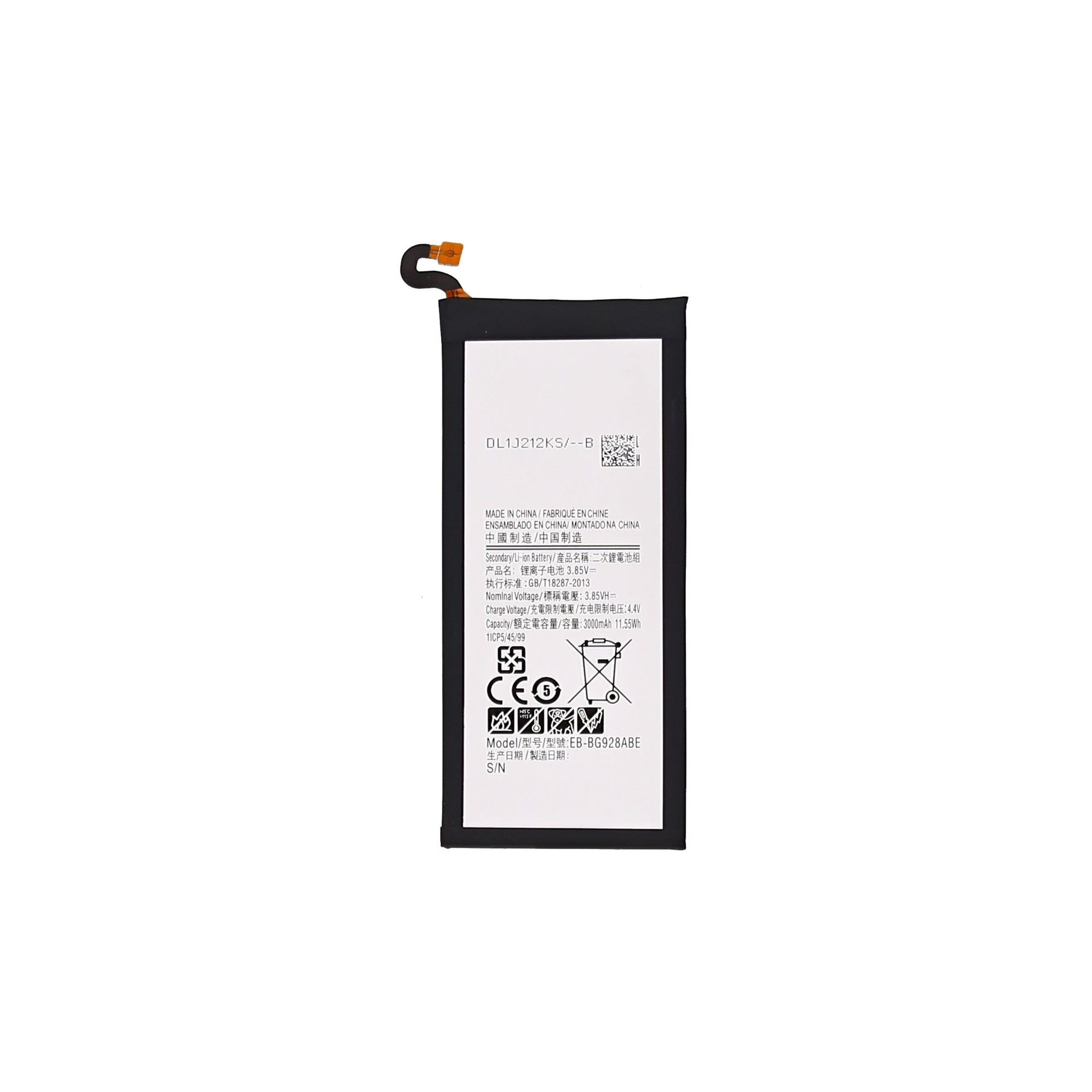 Samsung Galaxy S6 Edge Plus G928 Battery EB-BG928ABE OEM