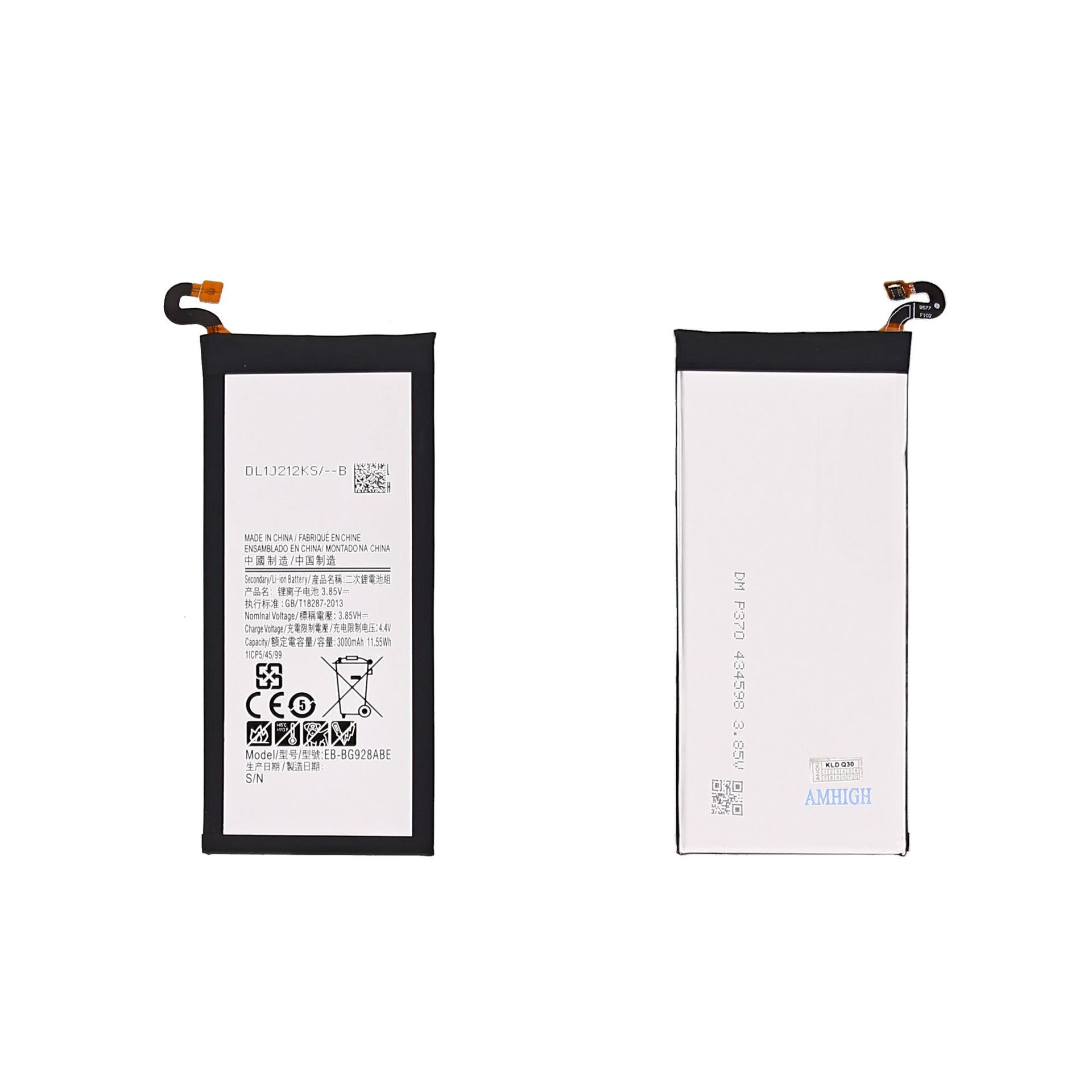 Samsung Galaxy S6 Edge Plus G928 Battery EB-BG928ABE OEM