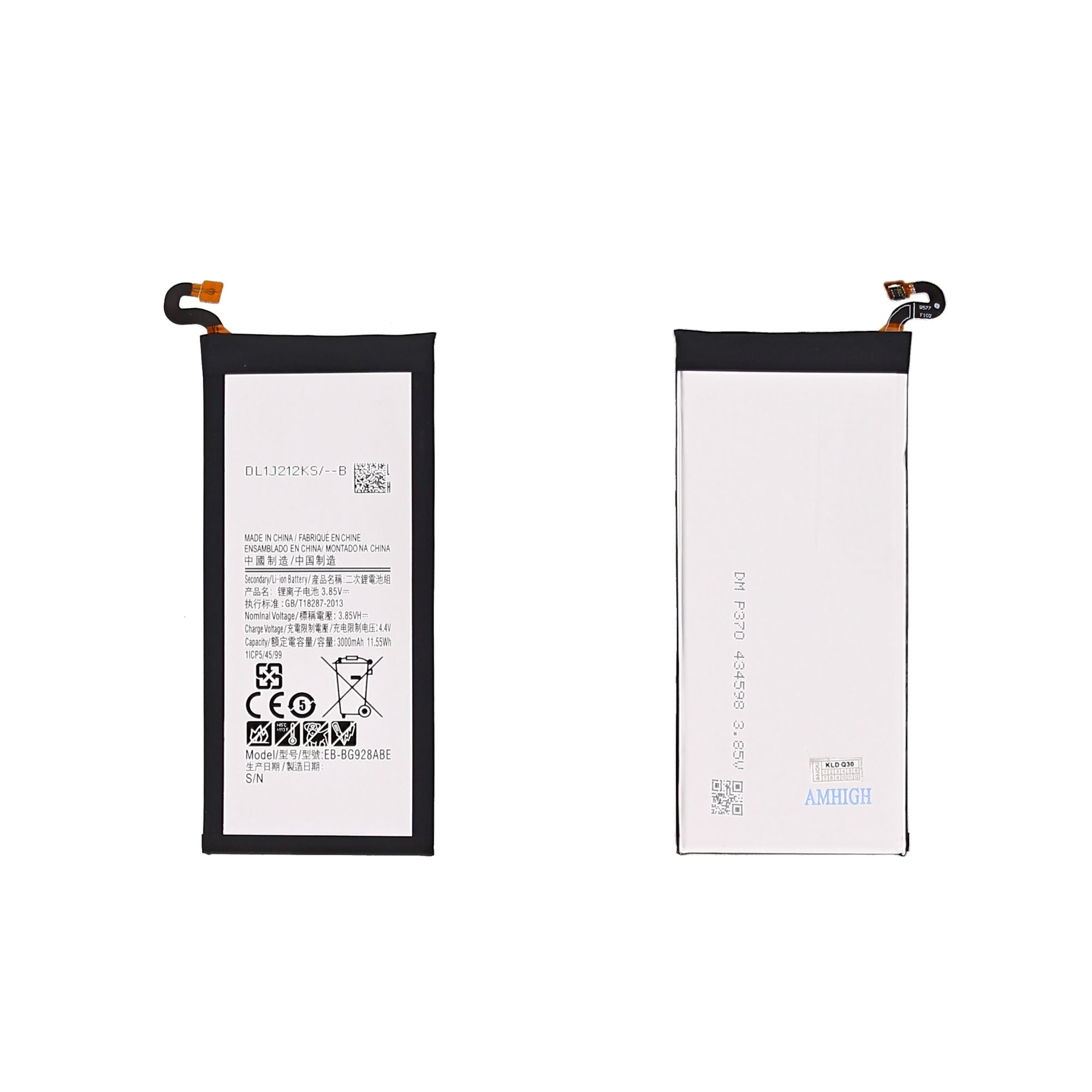 Samsung Galaxy S6 Edge Plus G928 Battery EB-BG928ABE OEM