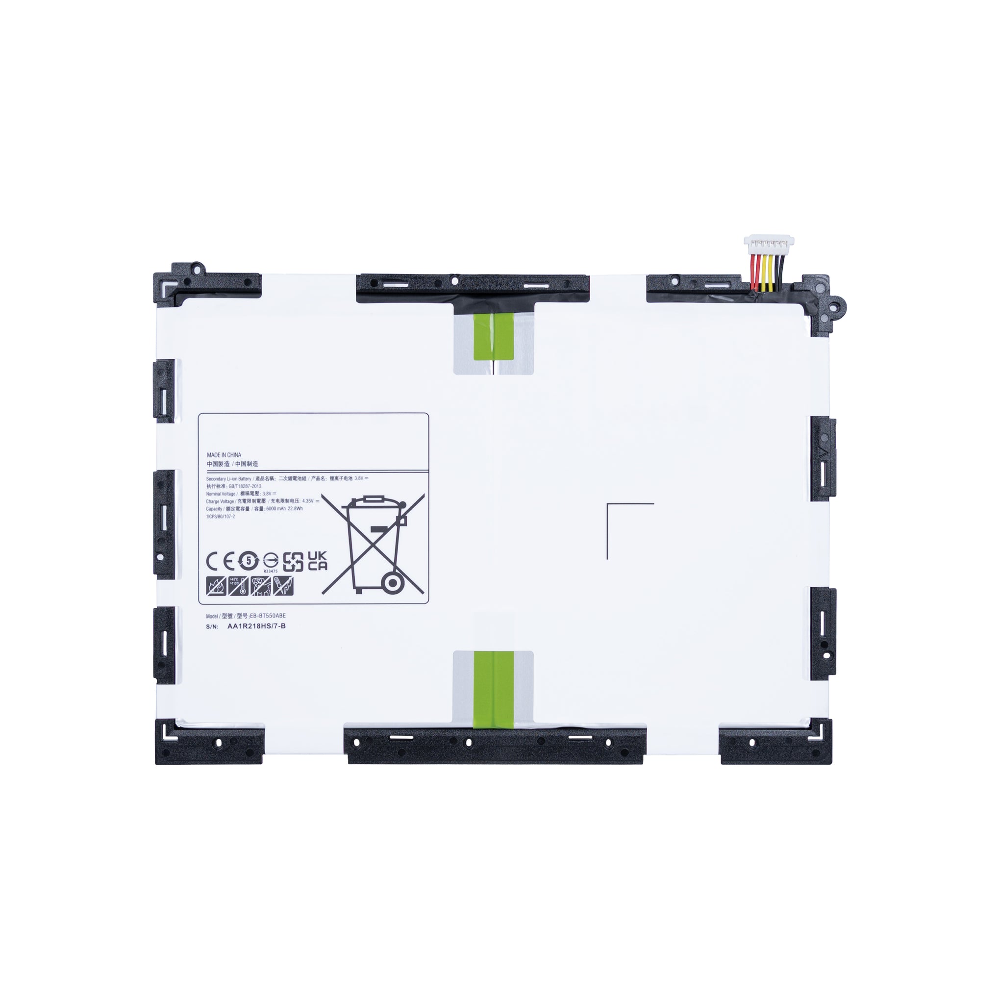 Samsung Galaxy Tab A 9.7 inch T550, T555, P550, P555 Battery EB-BT550ABE OEM