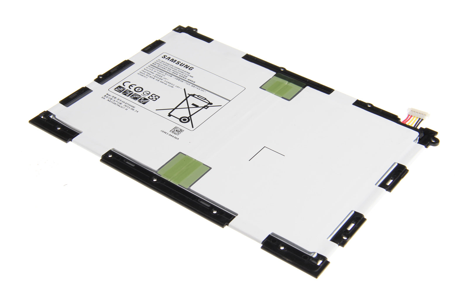 Samsung Galaxy Tab A 9.7 inch T550, T555, P550, P555 Battery EB-BT550ABE OEM