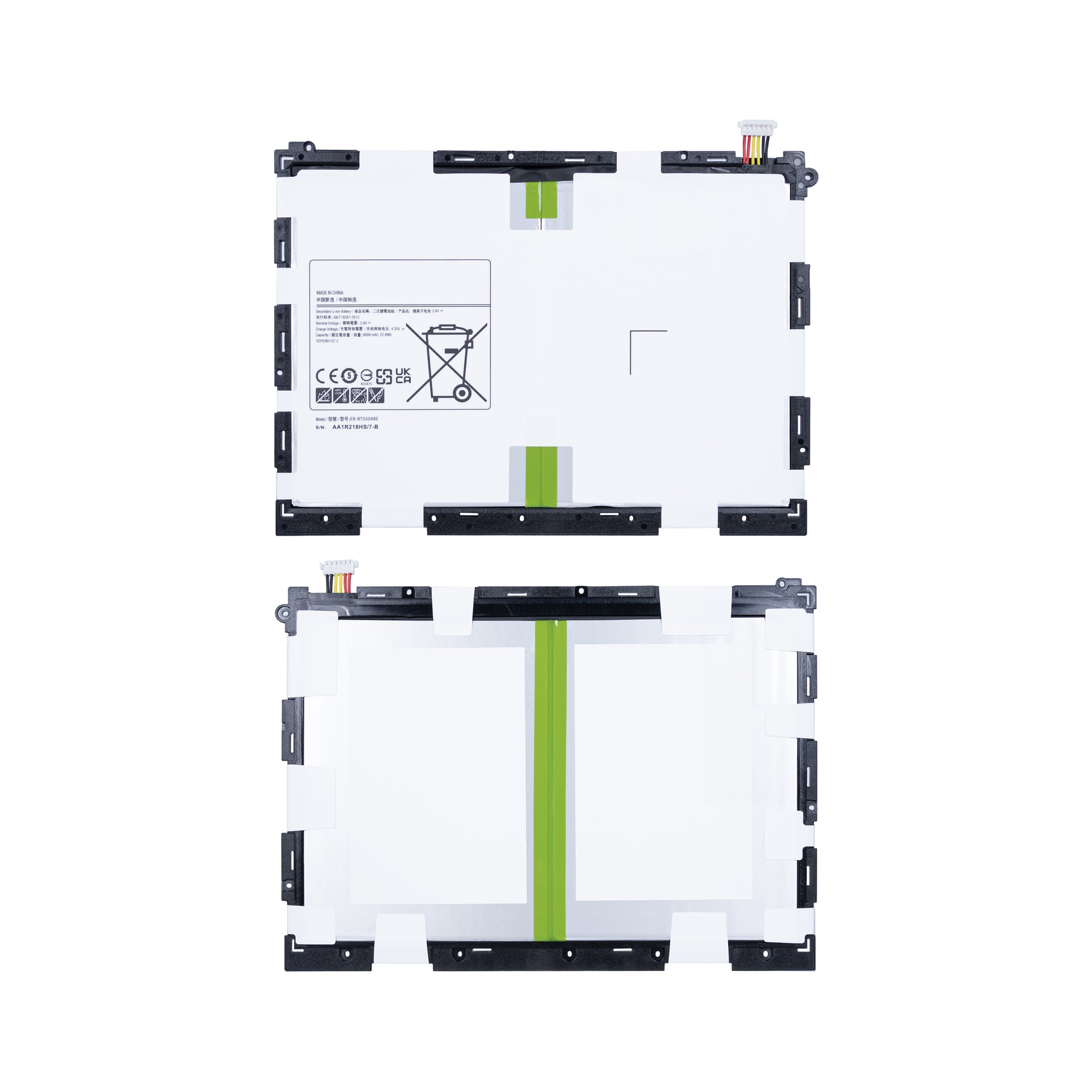Samsung Galaxy Tab A 9.7 inch T550, T555, P550, P555 Battery EB-BT550ABE OEM