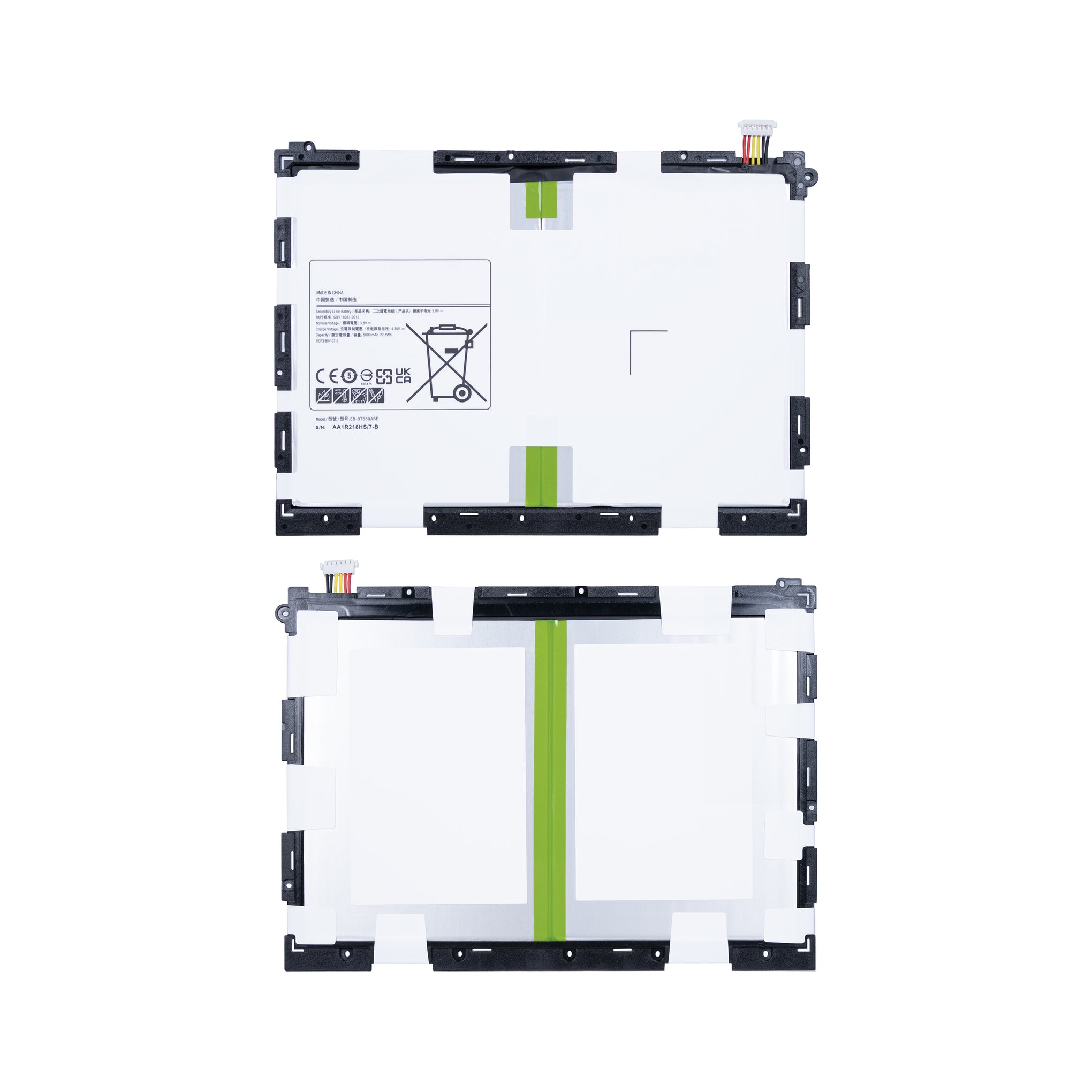 Samsung Galaxy Tab A 9.7 inch T550, T555, P550, P555 Battery EB-BT550ABE OEM