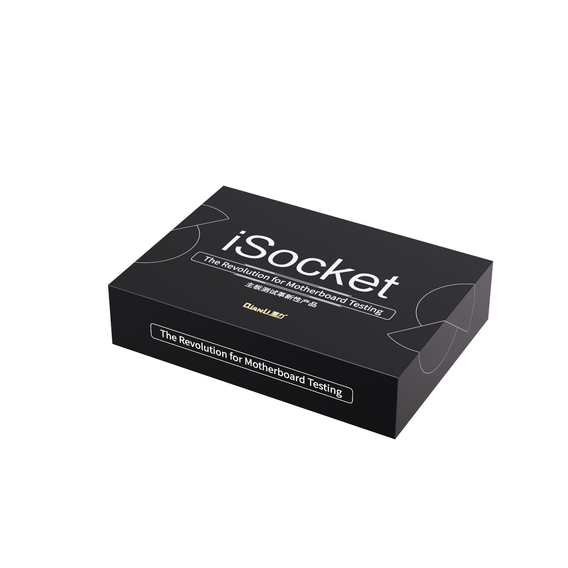 QIANLI iSocket Motherboard Layered Test Frame For Apple iPhone XS, XS Max