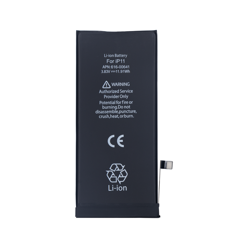 For iPhone 11 Battery with TI-Chip