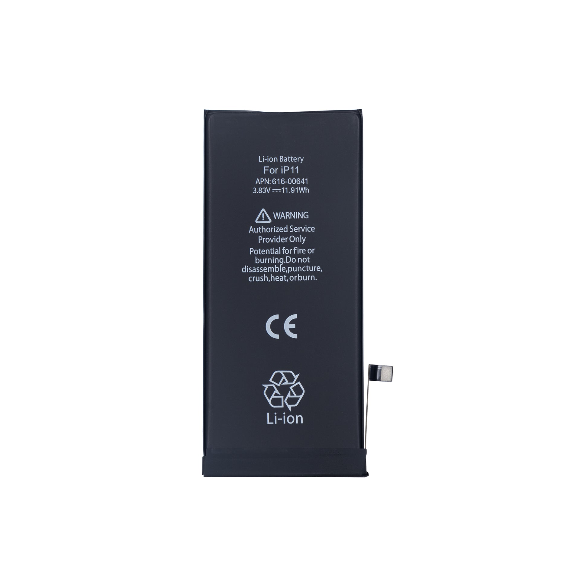 For Apple iPhone 11 Battery With TI-Chip OEM