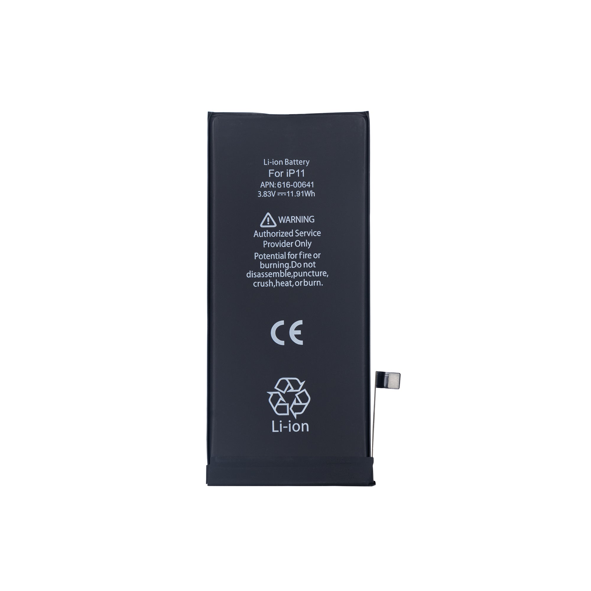 For Apple iPhone 11 Battery With TI-Chip OEM