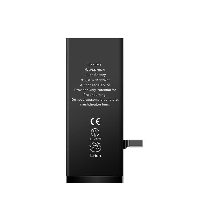 For iPhone 11 Battery with TI-Chip