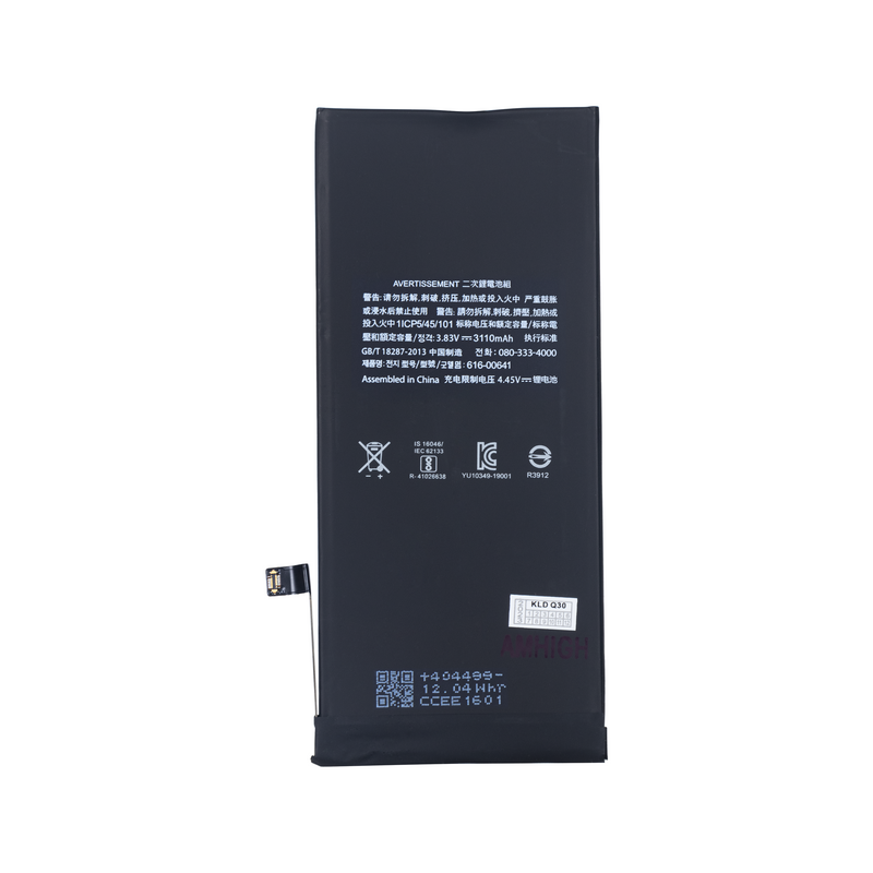 For iPhone 11 Battery with TI-Chip