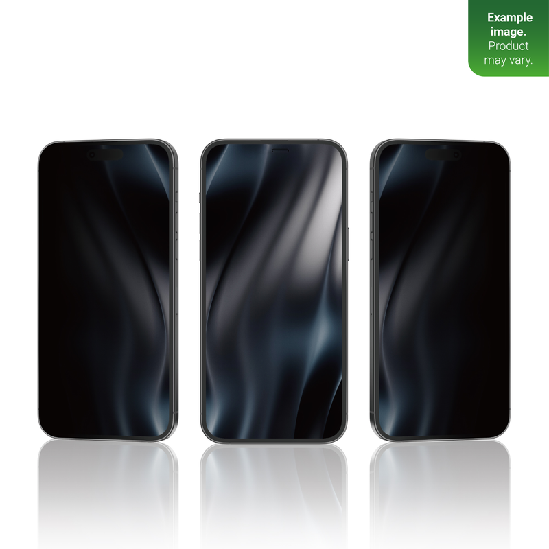 Rixus Privacy Full Curved Edge Tempered Glass For iPhone XR, 11