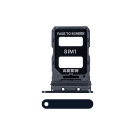 Xiaomi 14 Pro Sim Card Holder Black OEM