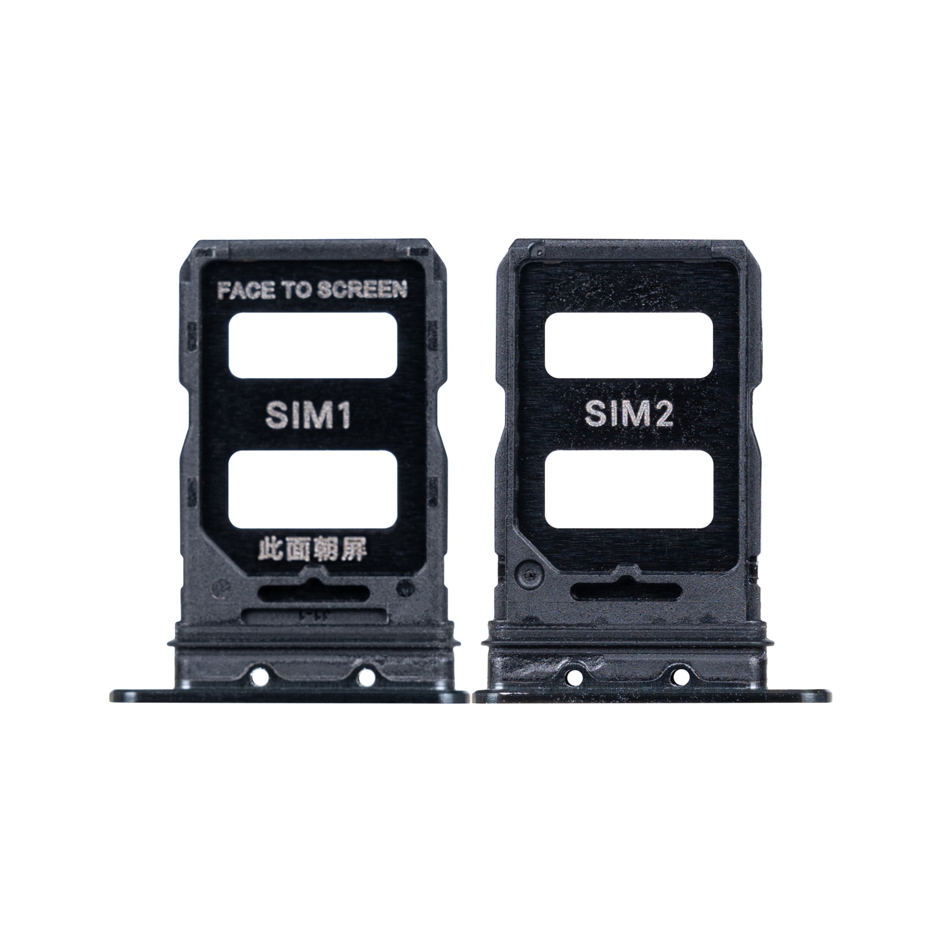 Xiaomi 14 Pro Sim Card Holder Black OEM