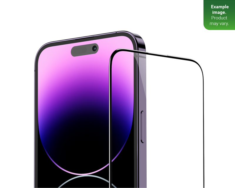 Rixus For iPhone 13 Pro Max, 14 Plus Tempered Glass Ultra Thin