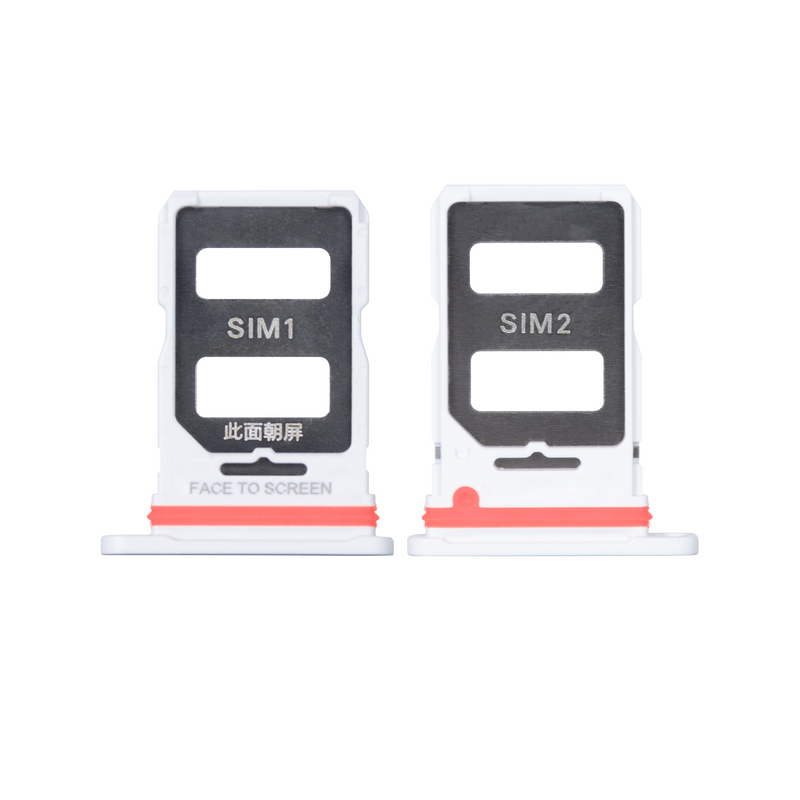 Xiaomi 12 Lite 5G Sim Card Holder Lite Green OEM