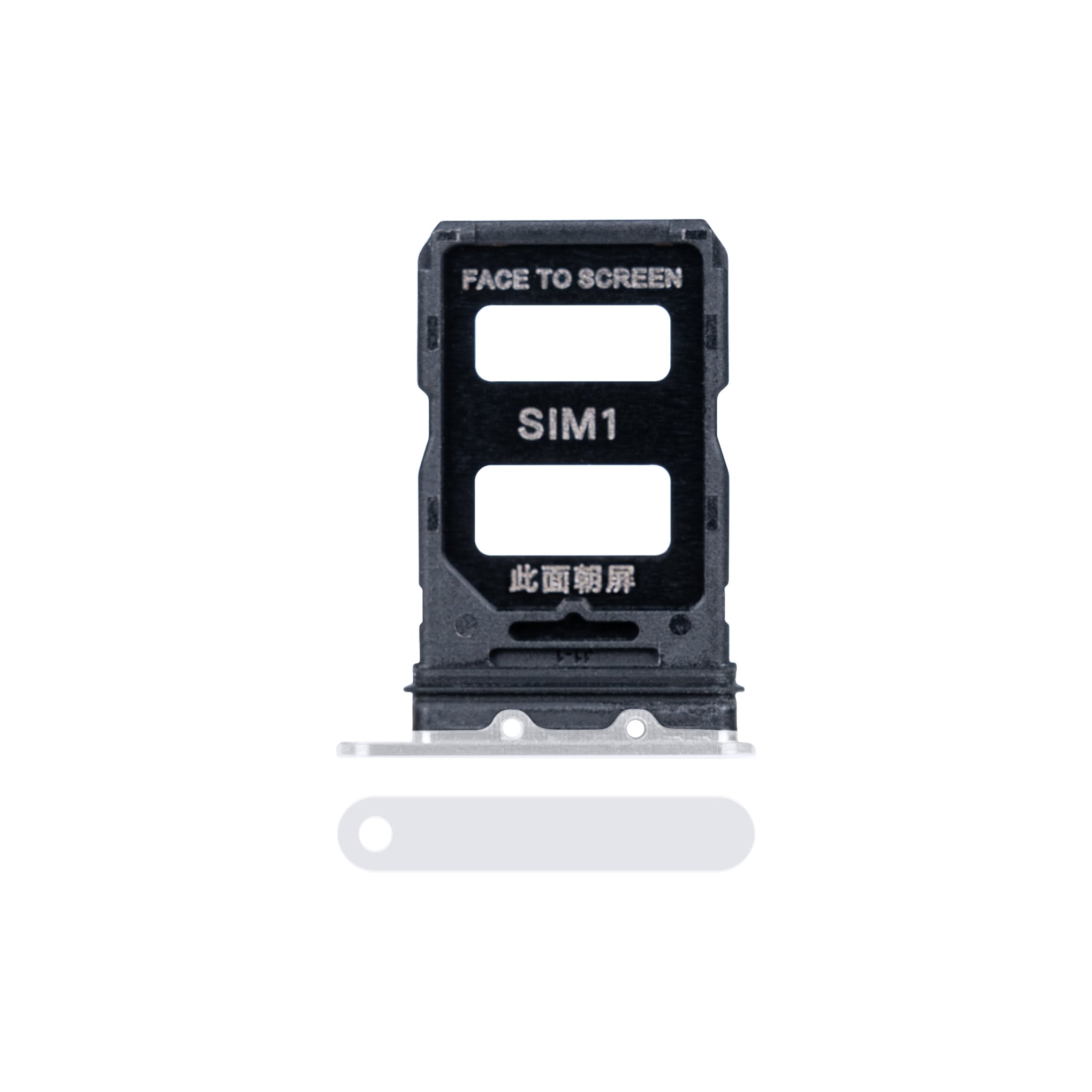 Xiaomi 14 Pro Sim Card Holder Silver OEM