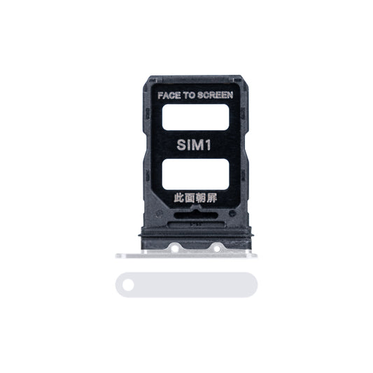Xiaomi 14 Pro Sim Card Holder Silver OEM