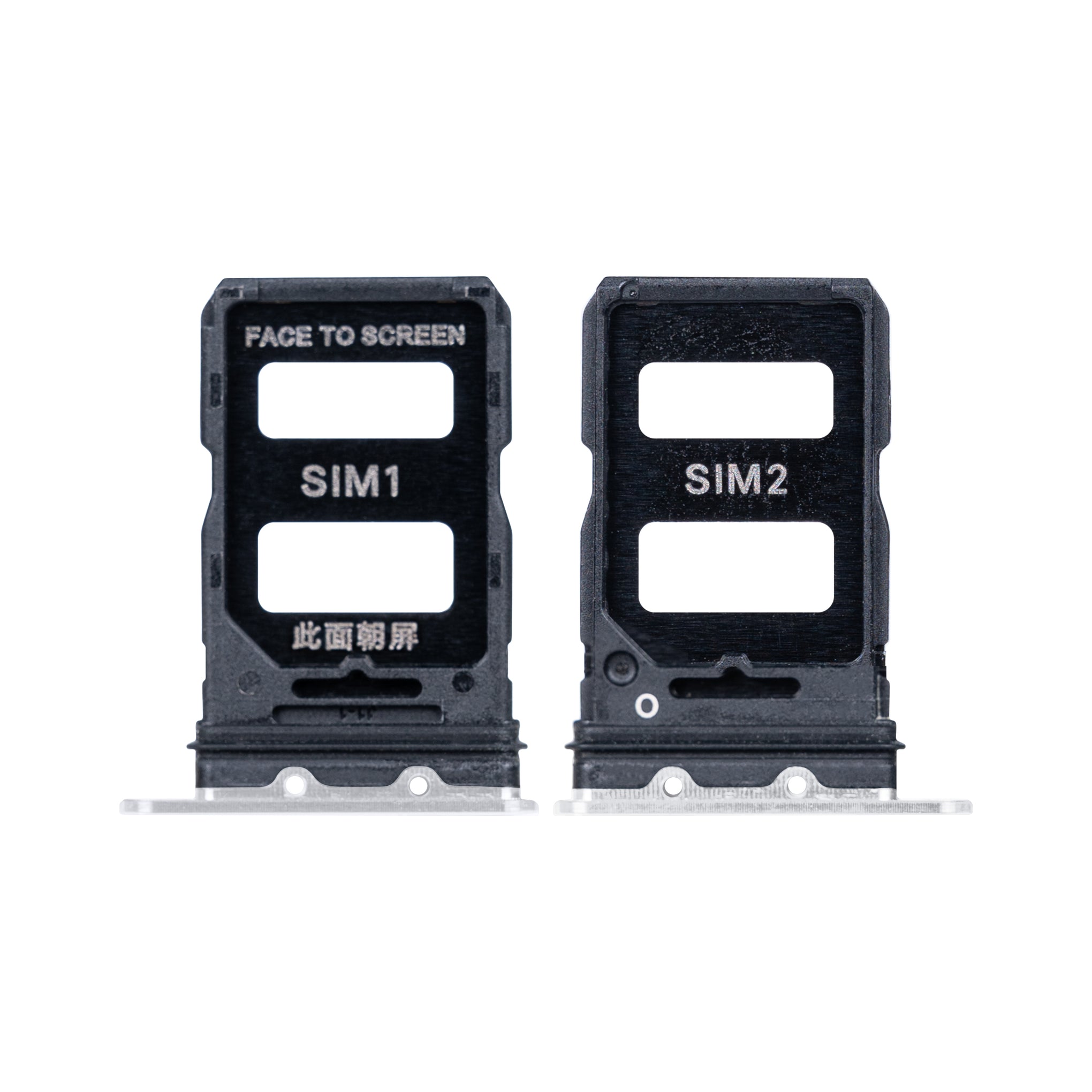 Xiaomi 14 Pro Sim Card Holder Silver OEM