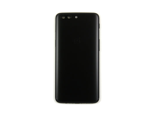 OnePlus 5 Housing Midnight Black OEM