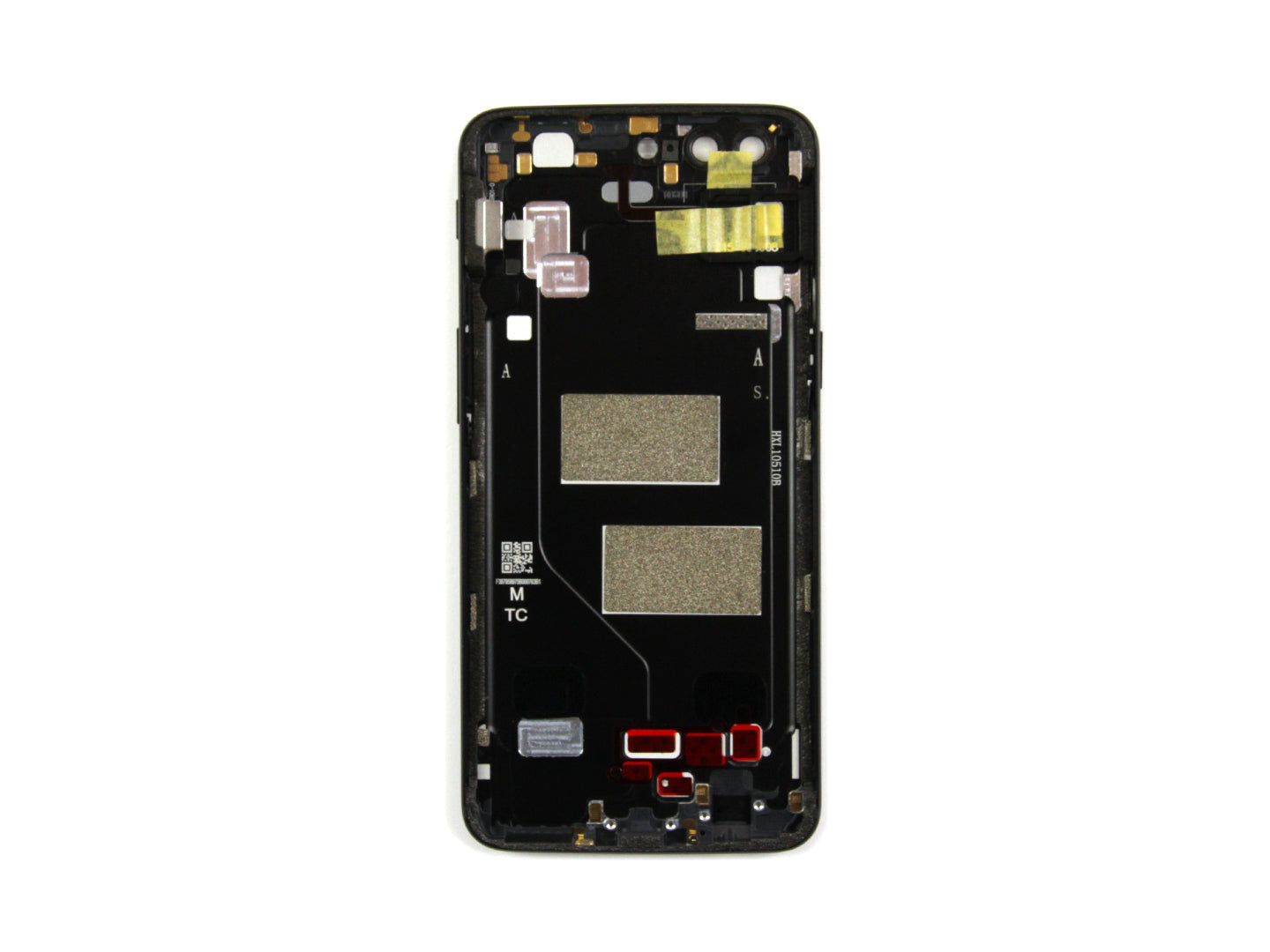 OnePlus 5 Housing Midnight Black OEM