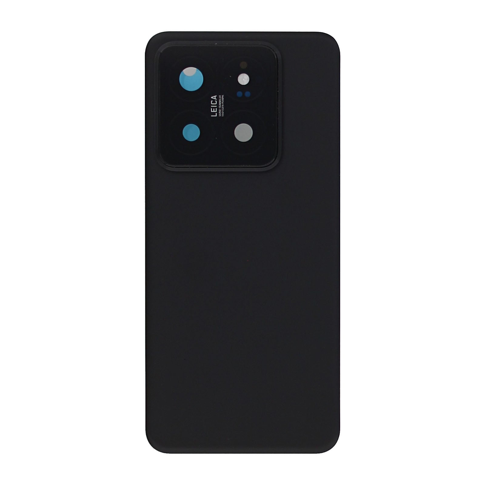 Xiaomi 14 Pro Back Cover With Lens Black OEM