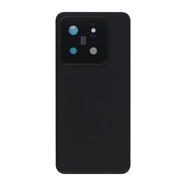 Xiaomi 14 Pro Back Cover With Lens Black OEM