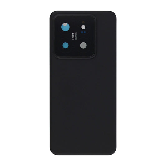 Xiaomi 14 Pro Back Cover With Lens Black OEM