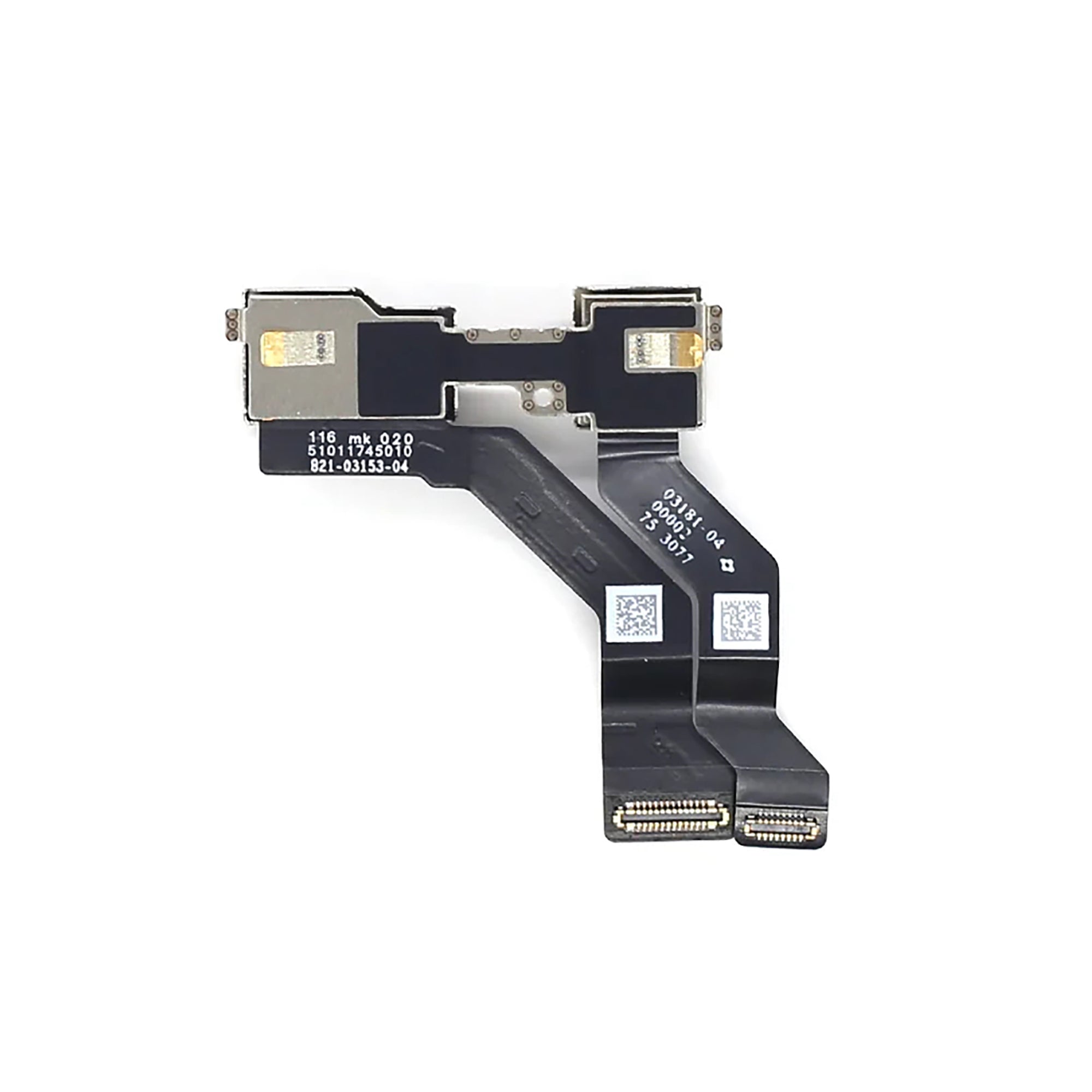 For Apple iPhone 13 Front Camera Set Pulled