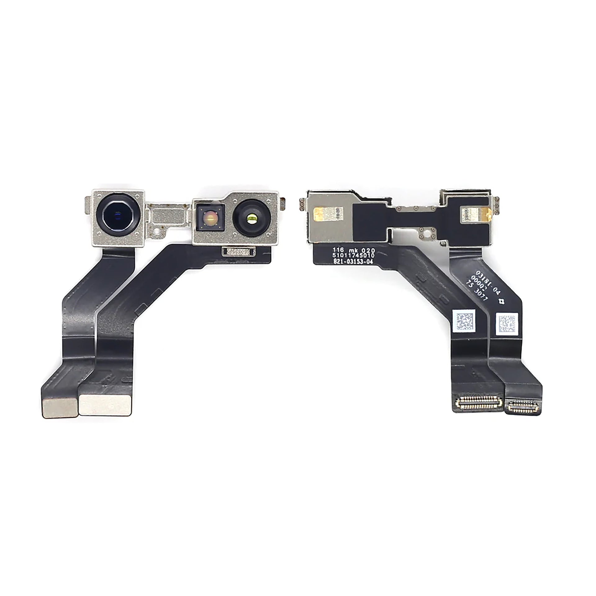 For Apple iPhone 13 Front Camera Set Pulled