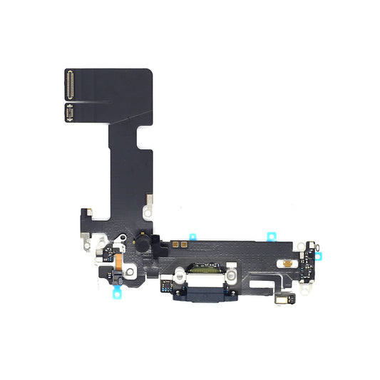 For Apple iPhone 13 System Charging Flex Midnight Pulled