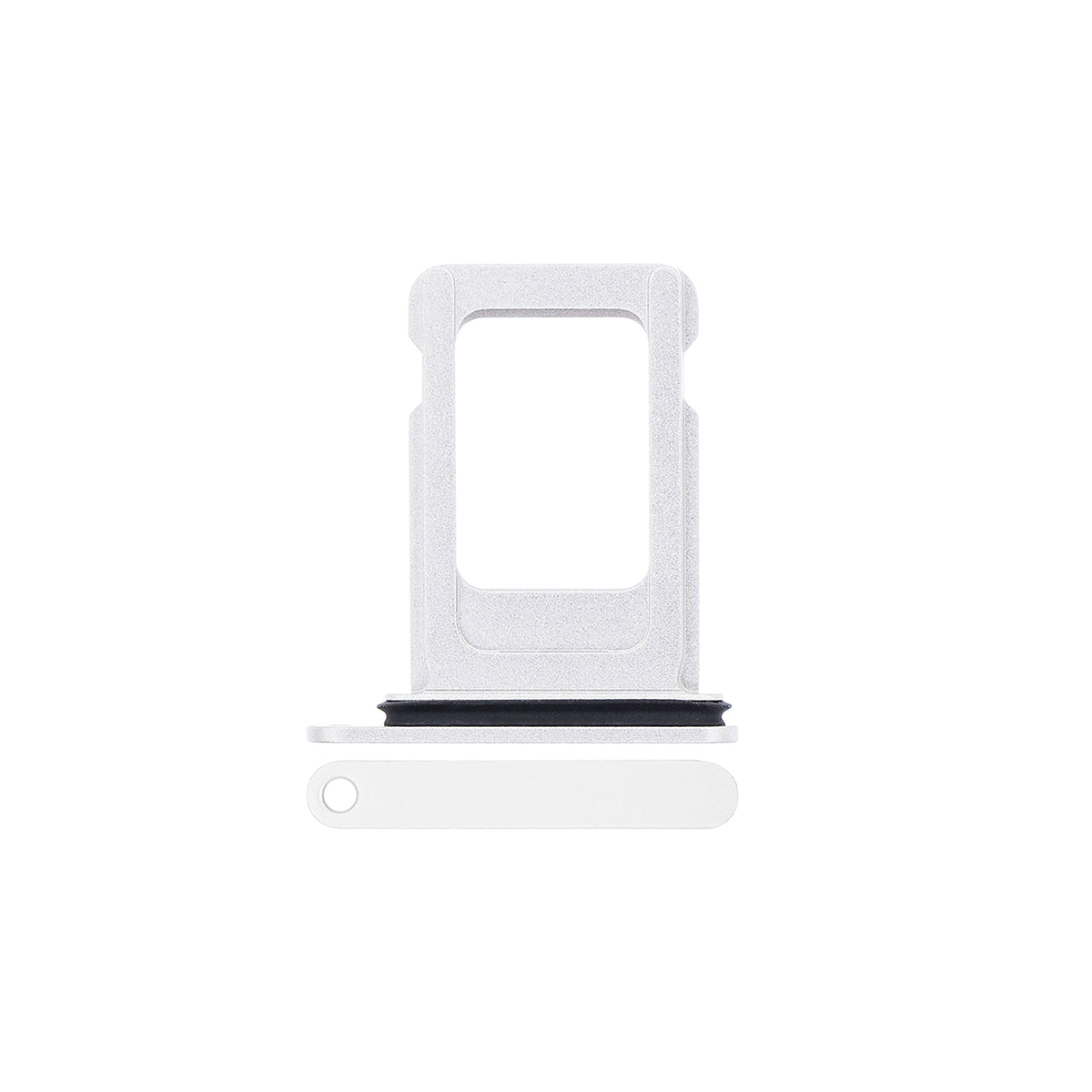 For Apple iPhone 13 Sim Card Holder Starlight Pulled
