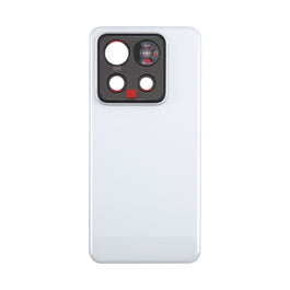 Xiaomi 14 Pro Back Cover With Lens Silver OEM
