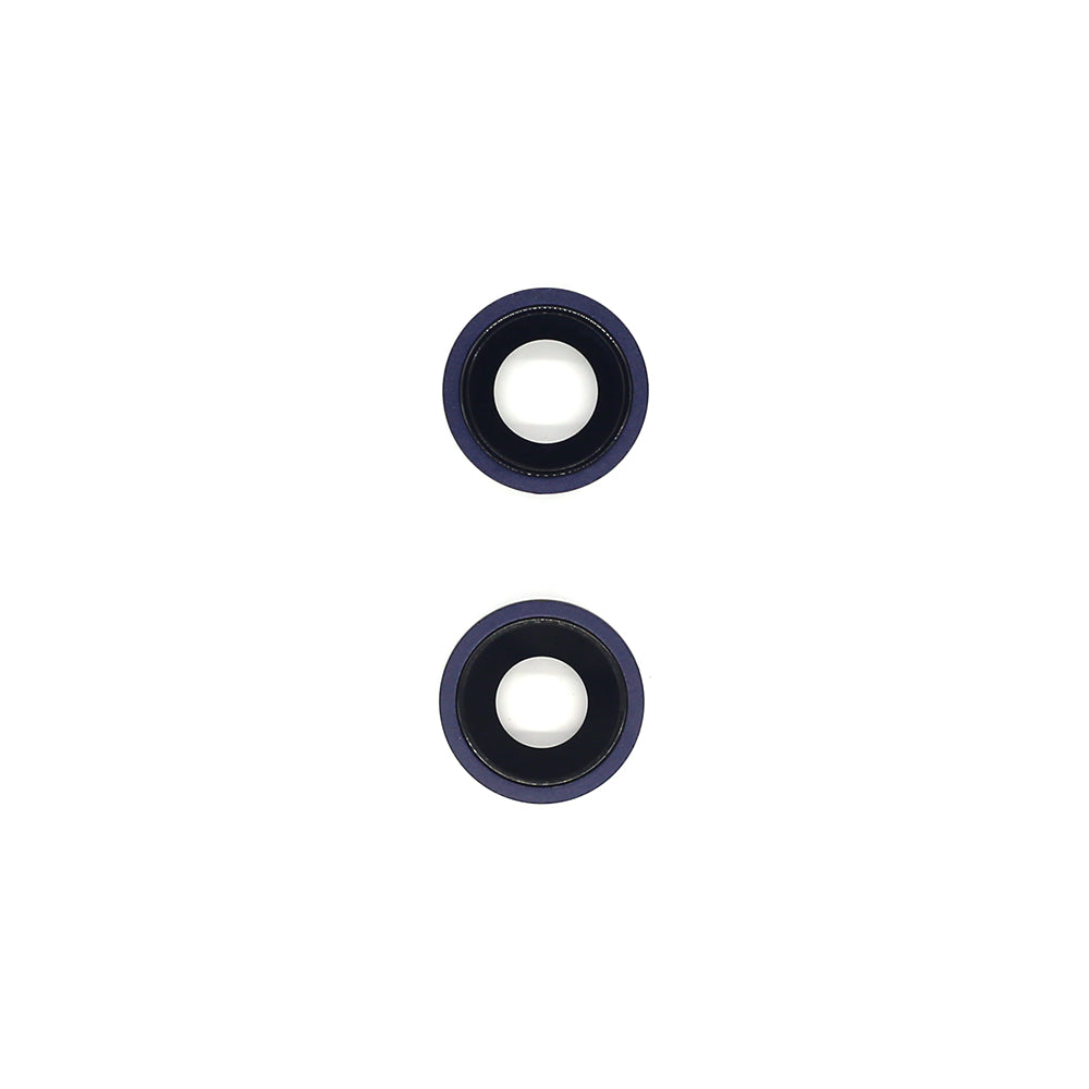 For Apple iPhone 13 Camera Lens Cover Set Black OEM
