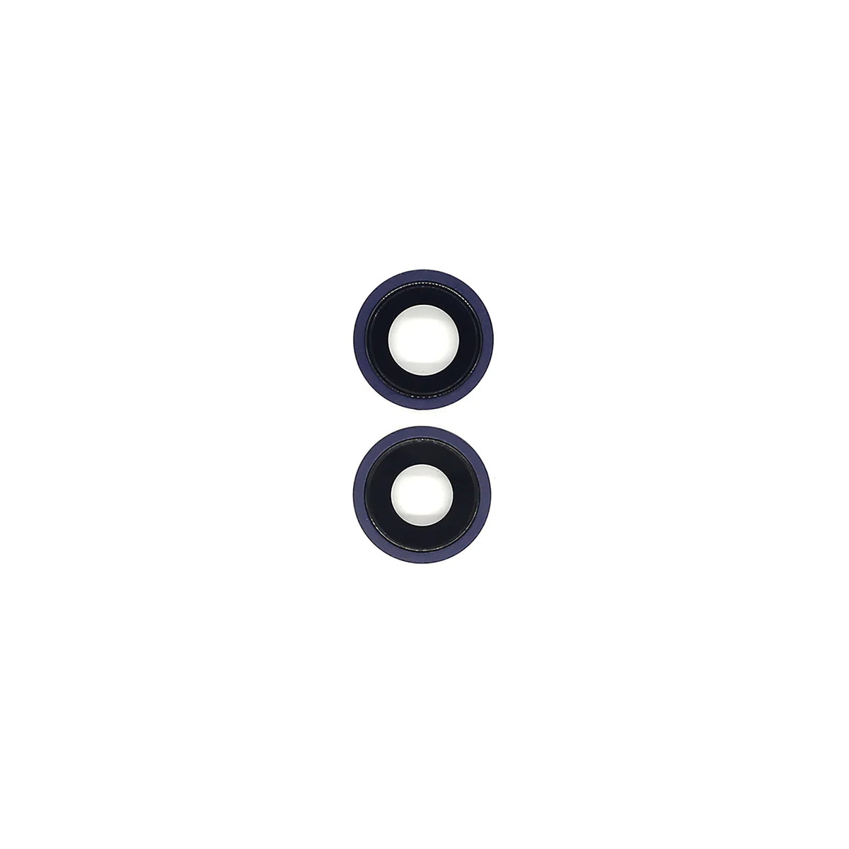 For Apple iPhone 13 Camera Lens Cover Set Black OEM