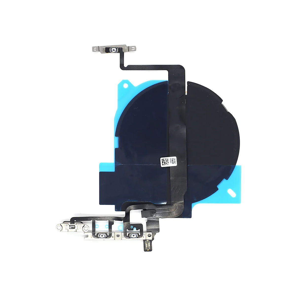 For Apple iPhone 13 Pro Max NFC Wireless Charging With Power And Volume Flex Compatible