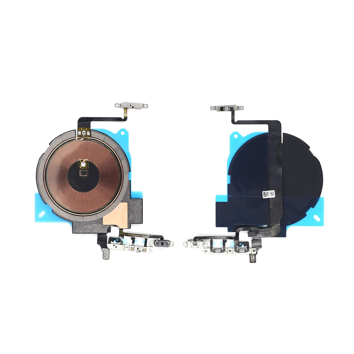 For Apple iPhone 13 Pro Max NFC Wireless Charging With Power And Volume Flex Compatible