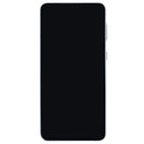 Samsung Galaxy S21 Plus 5G G996B Display And Digitizer With Frame Phantom Silver SOFT-OLED