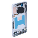 Samsung Galaxy S21 Plus 5G G996B Display And Digitizer With Frame Phantom Silver SOFT-OLED